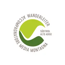 Logo Wanderführer Südtirol